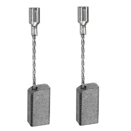 Escobillas de carbon 5 x 8 x 15,5 mm ref. 9107, 2 uds