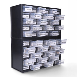 Cajoneras 60 escobillas de carbon mas vendidas (240 juegos)