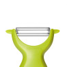 Pelador de verduras presto expert colores surtidos 3 uds