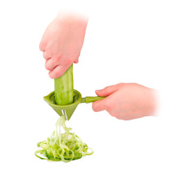 Cortador espiral ancho juliana presto carving