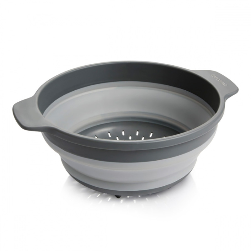 Escurridor plegable grandchef ø24 cm