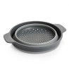 Escurridor plegable grandchef ø24 cm