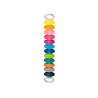 Marcadores de copas uno vino 12 uds colores surtidos