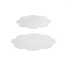 Tapas flexibles de silicona 4food ø17 y 23 cm 2 uds