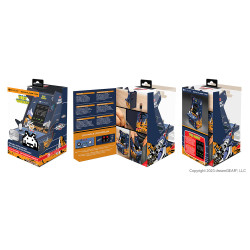 Micro player space invaders 6,75 inch