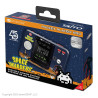 Pocket player space invaders portable