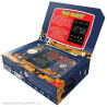 Pocket player space invaders portable