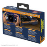 Pocket player space invaders portable