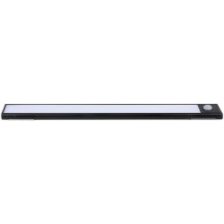 Iluminación de armario con bateria 48 led 85 lm 1500 ma 30 x 4 x 0,9 cm