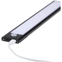Iluminación de armario con sensor, recargable 85 lm 1500 ma 30 x 4 x 0,9 cm