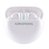 Auriculares inalámbricos earbuds bluetooth con estuche blanco