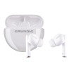 Auriculares inalámbricos earbuds bluetooth con estuche blanco