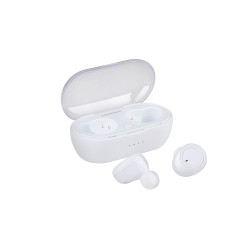 Auriculares inalámbricos earbuds bluetooth con estuche, colores surtidos