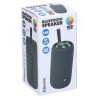 Altavoz bluetooth rgb 16 w, ø8 x 16,8 cm