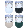 Taza termo 350 ml colores surtidos