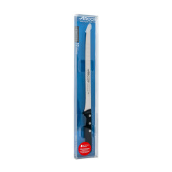 Cuchillo jamonero flexible con alveolos serie universal 240 mm