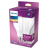 Bombilla estándar led e27 23 w 3452 lm 2.700 k luz cálida ø9,5 x 16,5 cm