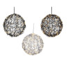 Bola led exterior colores surtidos ø15 cm
