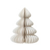 Arbol de papel blanco ø72 x 90 cm