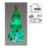 Arbol de navidad hinchable 220 x 200 x 270 mm