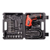 Kit atornillador recargable 3,6 v usb ccs3621bc