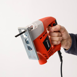 Sierra de calar sa400 400 w con cable 2 m