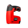 Grapadora clavadora a batería csg3620 4 v 1.3 ah carga con usb