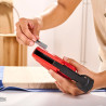 Grapadora clavadora a batería csg3620 4 v 1.3 ah carga con usb