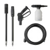 Hidrolimpiadora jhb70 1400 w 105 bar
