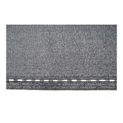 Malla ocultación antracita 1,5 x 5 m