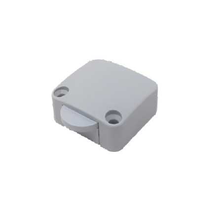 Interruptor para armarios unipolar blanco