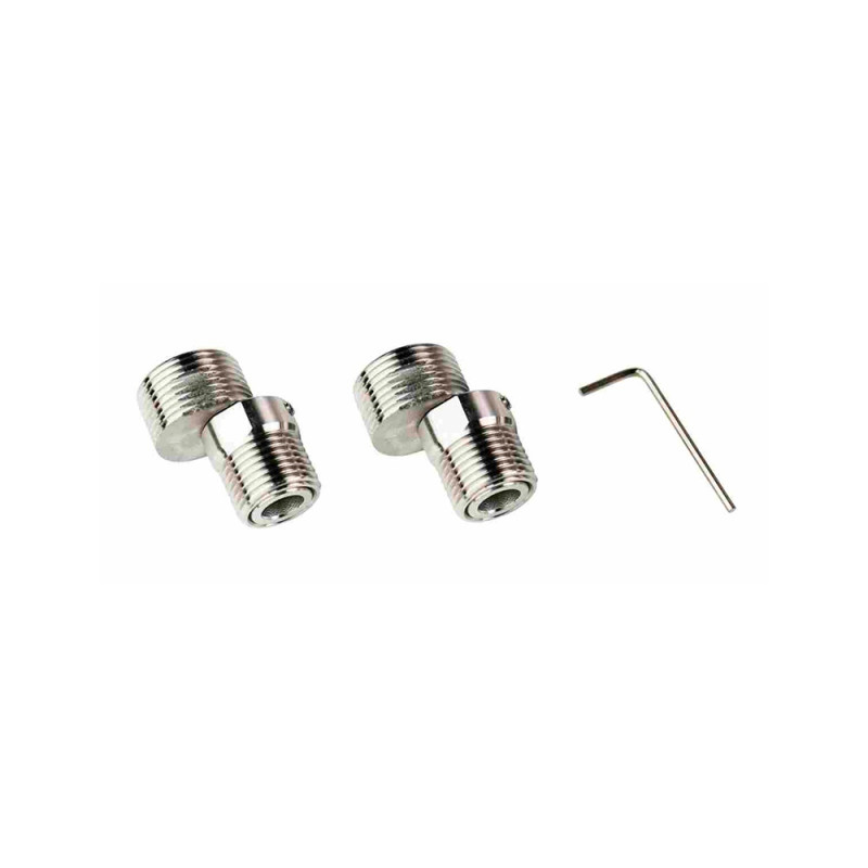 Excéntricas extensibles, kit