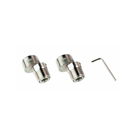 Excéntricas extensibles, kit