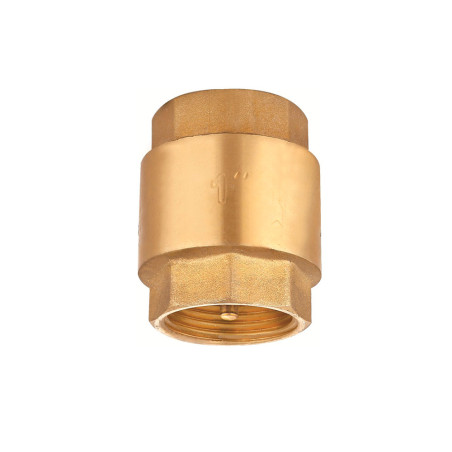 Válvula retención h-h 1 1/4"