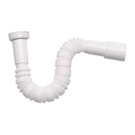 Sifón flexible 1 1/4" - 32/40 mm