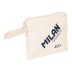 Bolsa de mano milan gigante 403 since 1918 beige