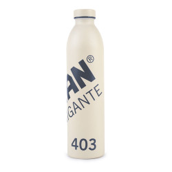 Botella isotérmica de acero inoxidable 0,946 l colección milan gigante 403 1918 beige