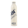 Botella isotérmica de acero inoxidable 0,946 l colección milan gigante 403 1918 beige