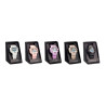 Reloj femenino de pulsera deportivo digital 5 colores surtidos