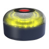 Baliza v-16 homologada y conectada con dgt 3.0
