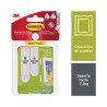 Tiras para colgar cuadros, multipack grandes y medianas