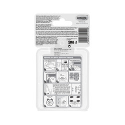 Tiras para colgar cuadros, multipack grandes y medianas