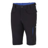 Bermuda técnica negro/azul laredo t1 - s