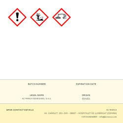 Adhesivo universal araldite jeringa 24 ml