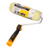 Rodillo hilo verde para paredes y techos rugosos, ø50 x 220 mm