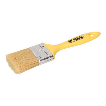 Paletina triple nº 24 mango amarillo 50 mm