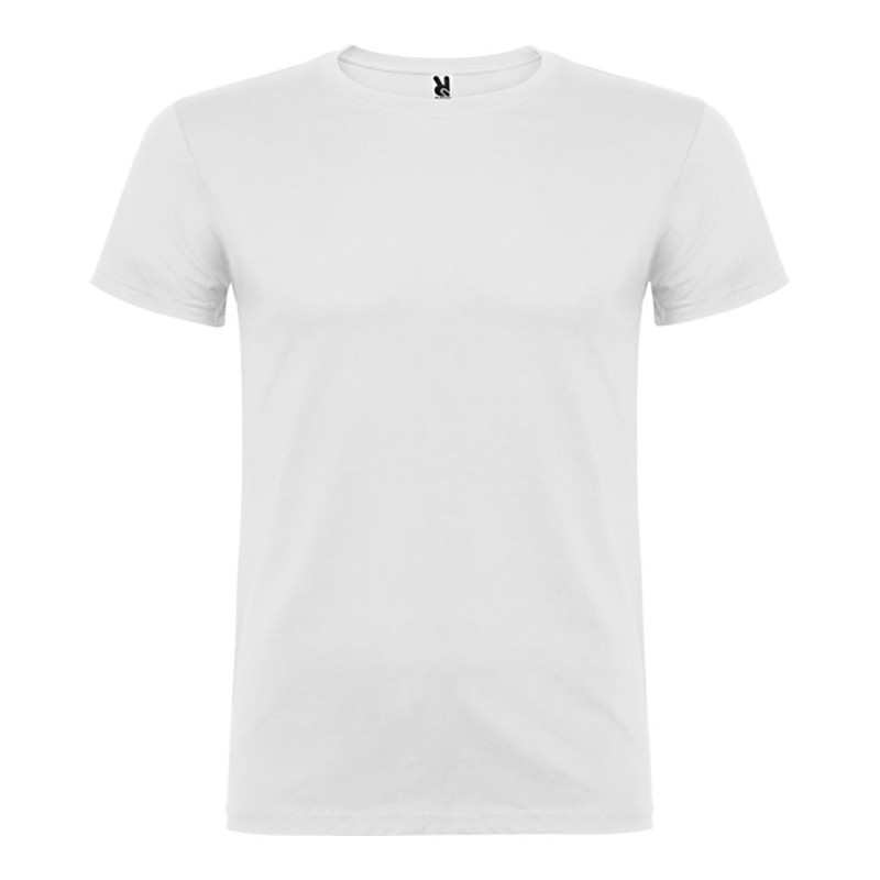 Camiseta beagle blanca t.l