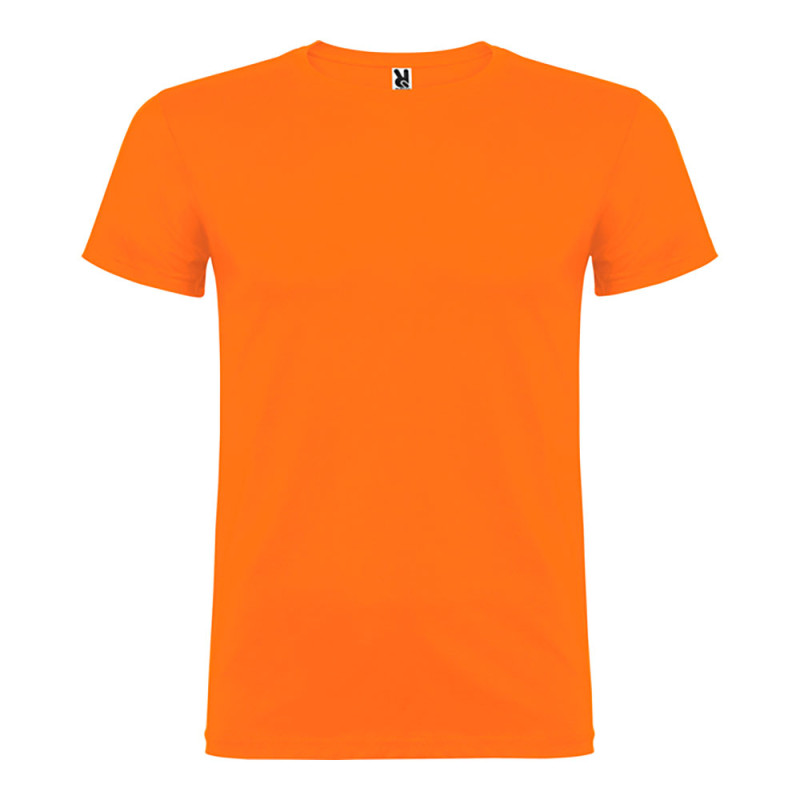 Camiseta beagle naranja t.s