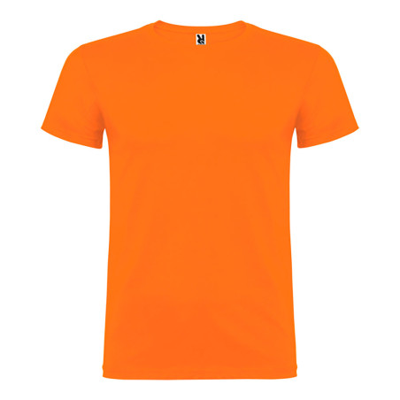 Camiseta beagle naranja t.s