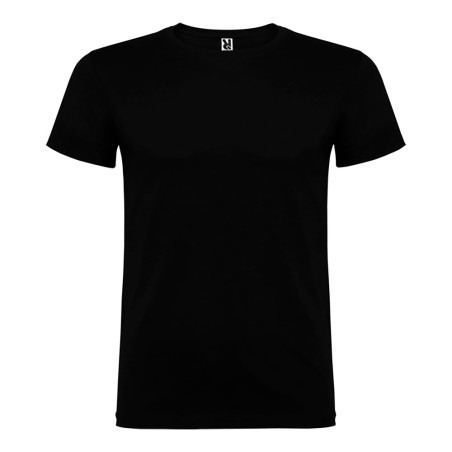 Camiseta beagle negra t.s